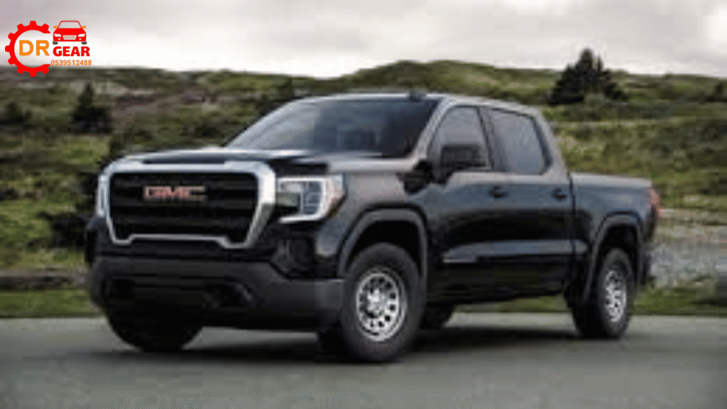 فورد F150 وجمس سييرا 1500