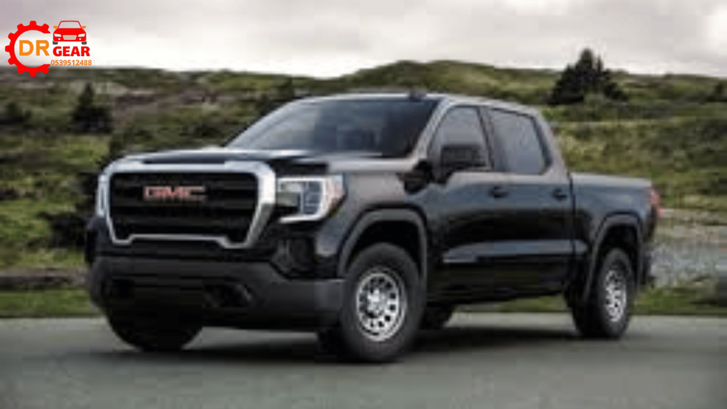 فورد F150 وجمس سييرا 1500